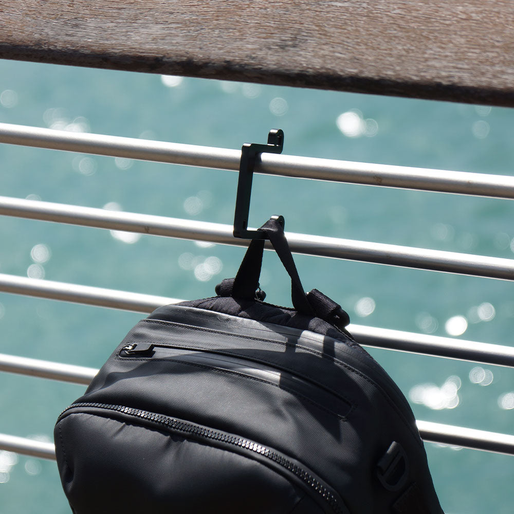 Melody - A music-inspired bag holder / bag charm